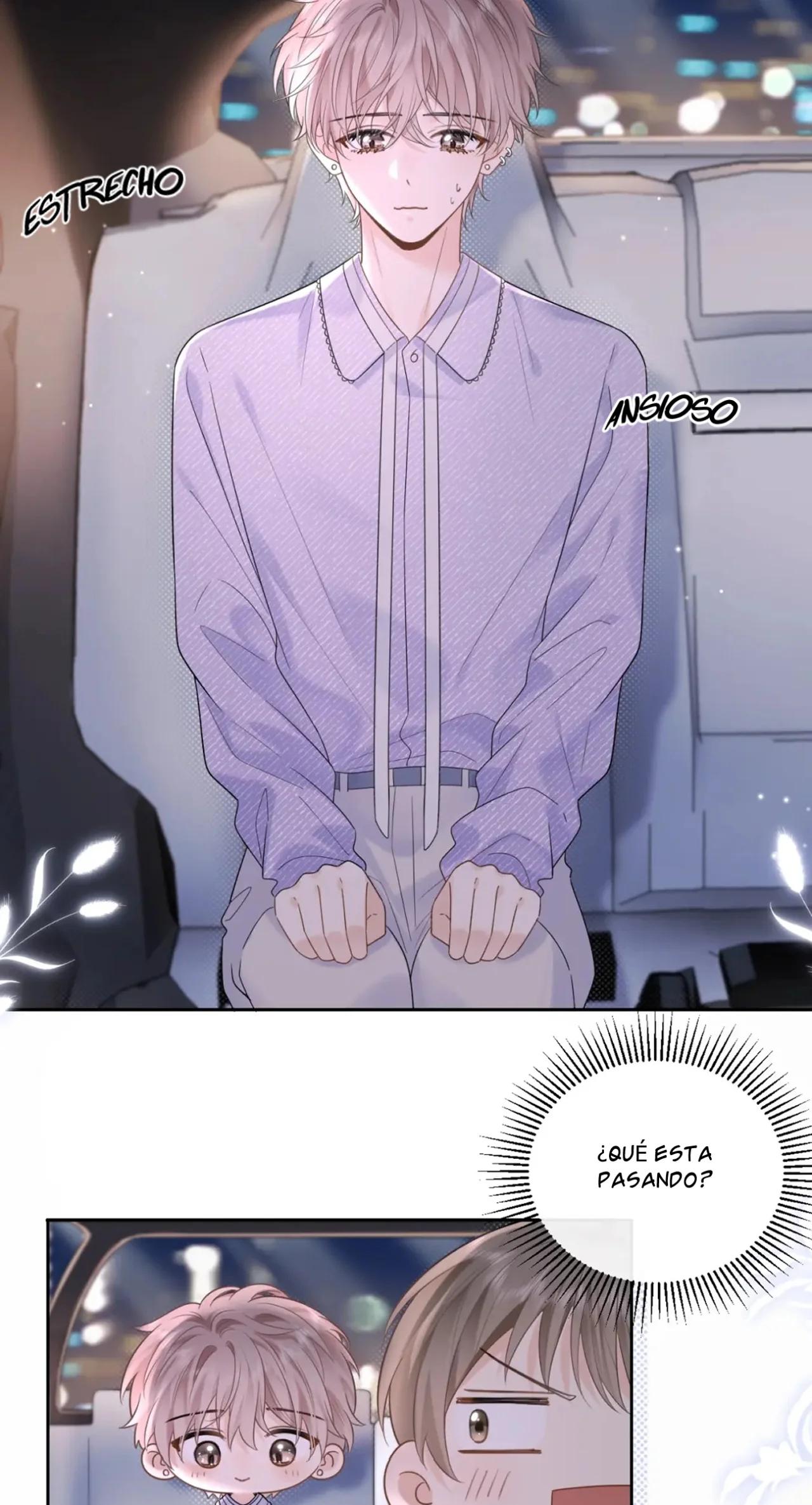 La Difusión De Rumores Esta Estrictamente Prohibida - Capítulo 4 manhwa