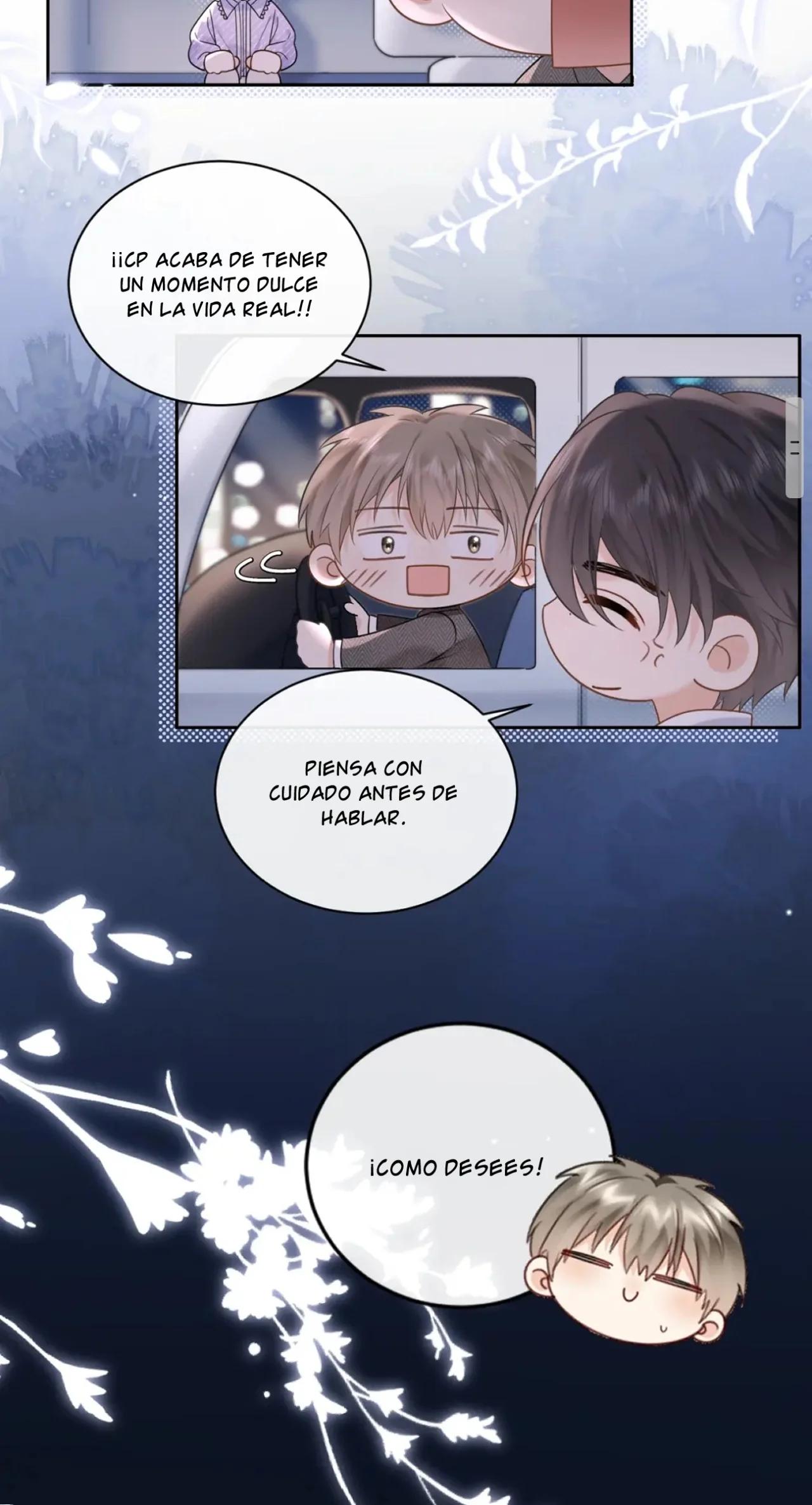 La Difusión De Rumores Esta Estrictamente Prohibida - Capítulo 4 manhwa