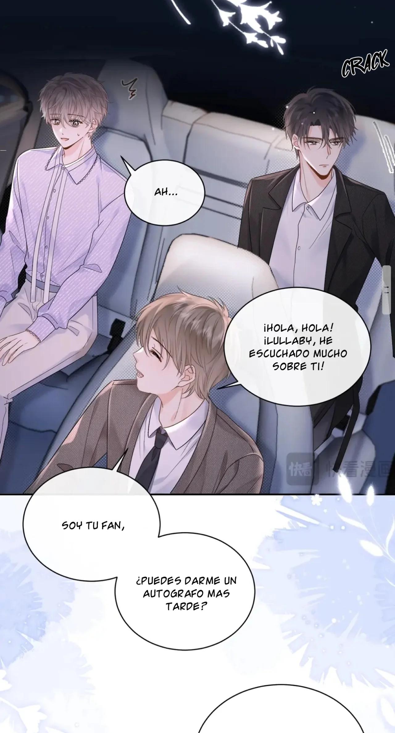 La Difusión De Rumores Esta Estrictamente Prohibida - Capítulo 4 manhwa