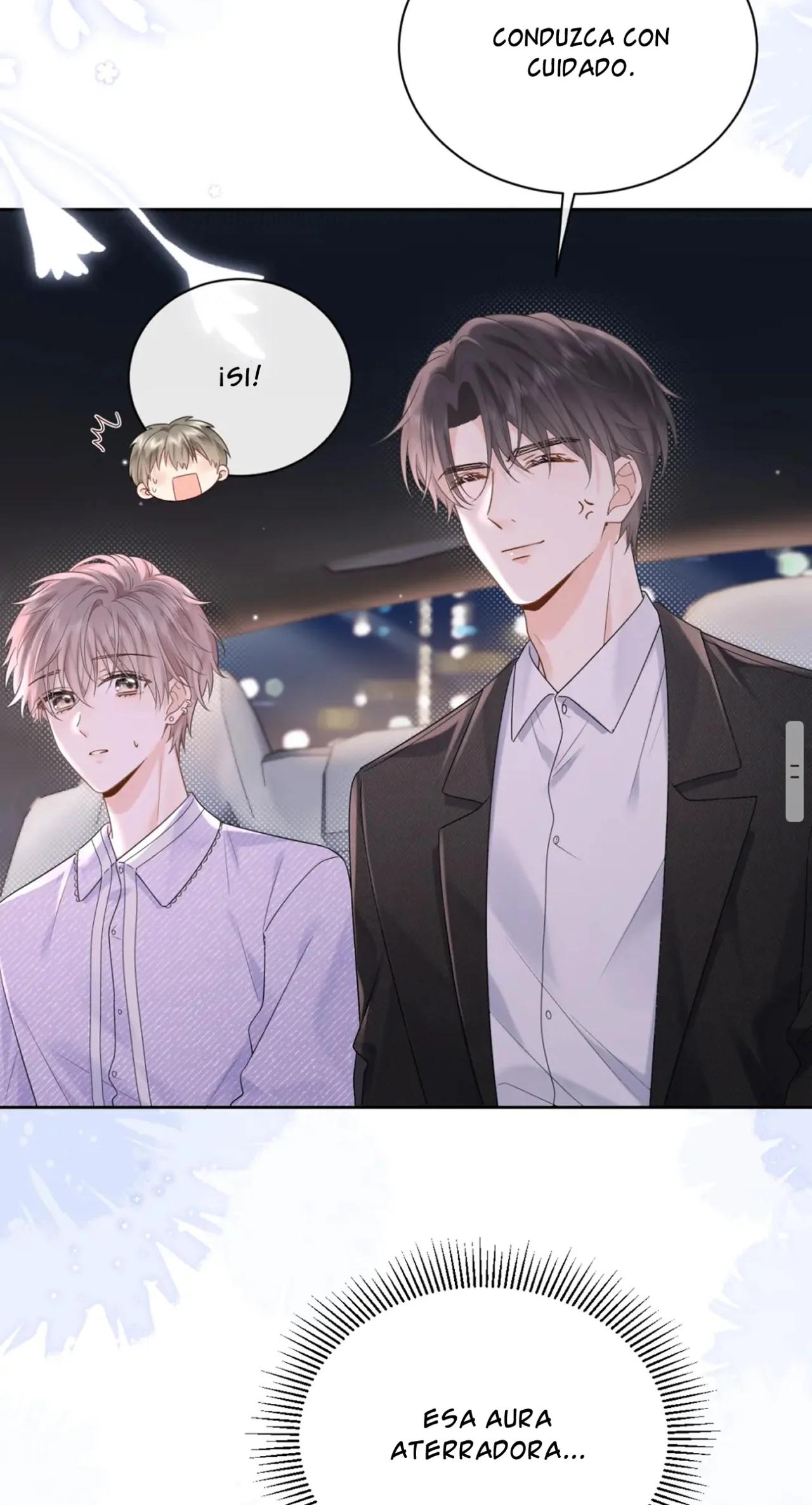 La Difusión De Rumores Esta Estrictamente Prohibida - Capítulo 4 manhwa