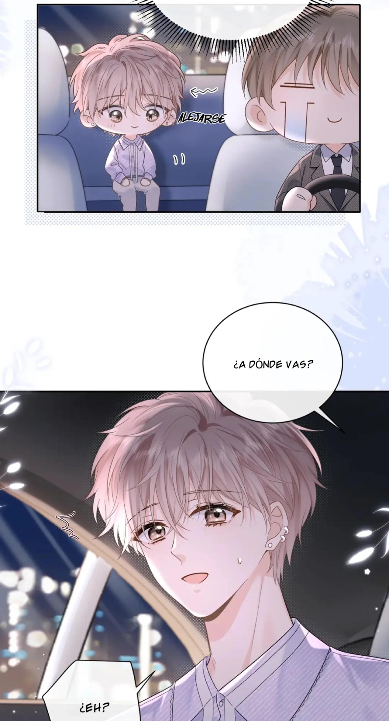 La Difusión De Rumores Esta Estrictamente Prohibida - Capítulo 4 manhwa