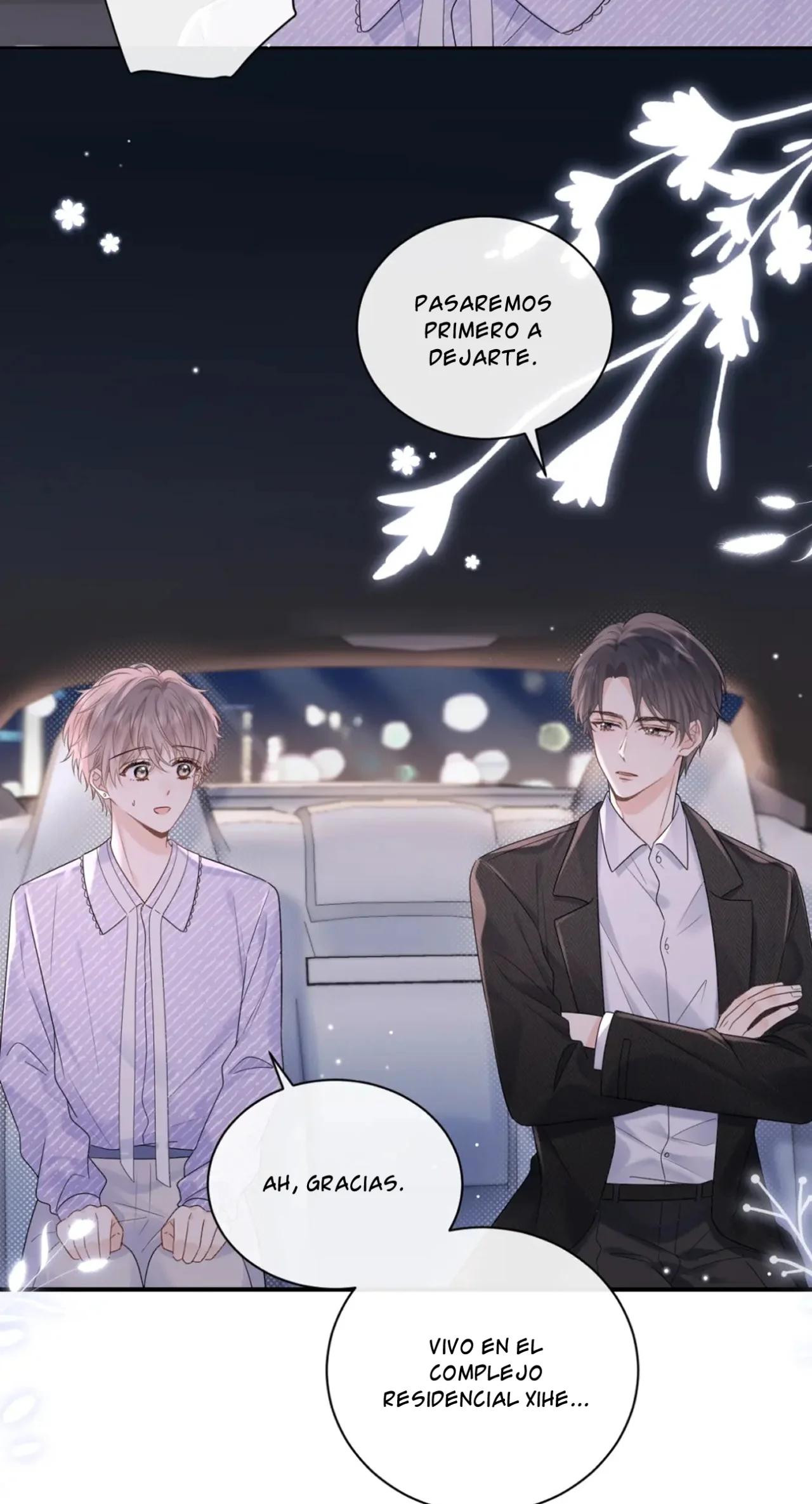 La Difusión De Rumores Esta Estrictamente Prohibida - Capítulo 4 manhwa