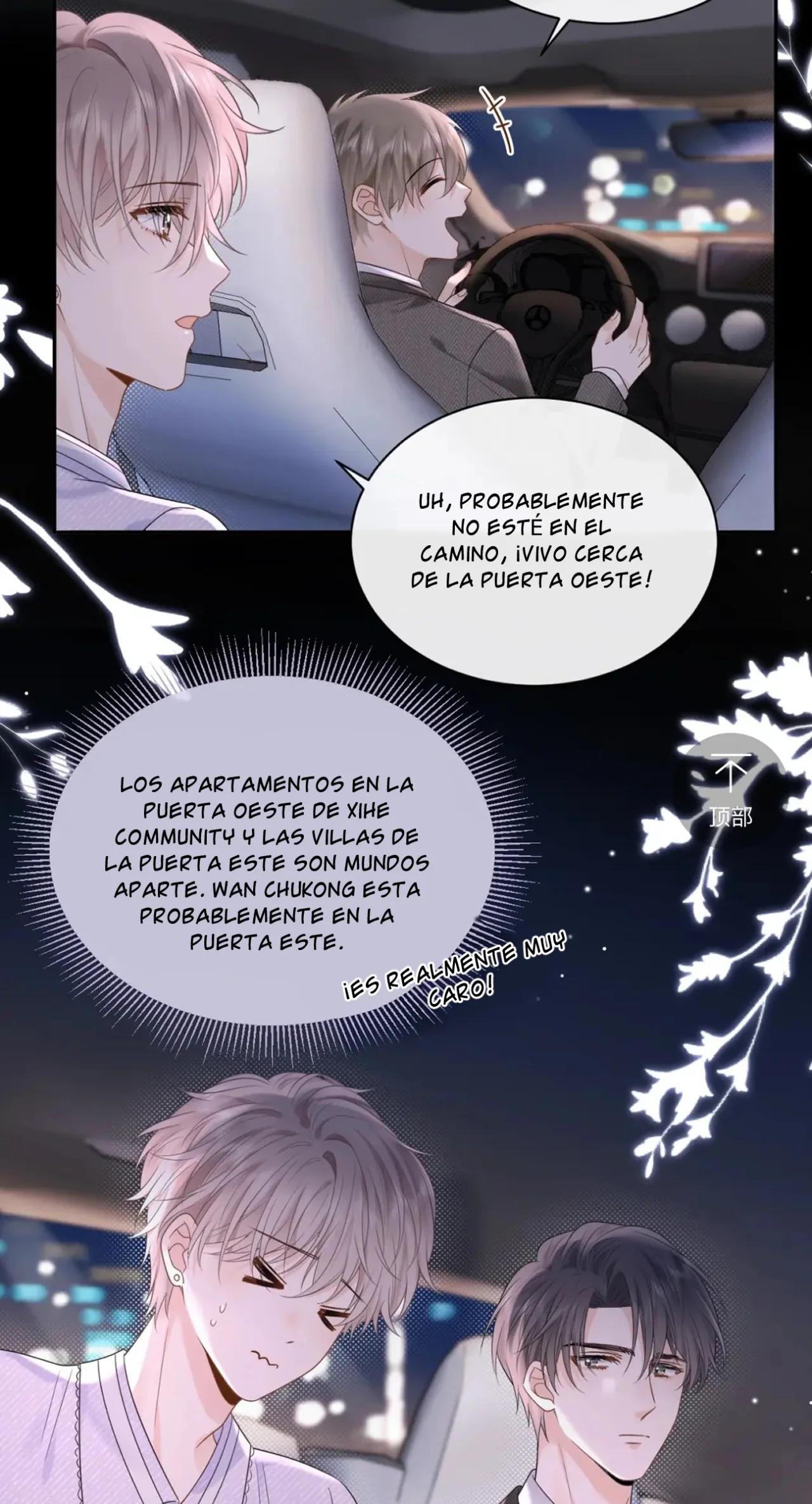 La Difusión De Rumores Esta Estrictamente Prohibida - Capítulo 4 manhwa
