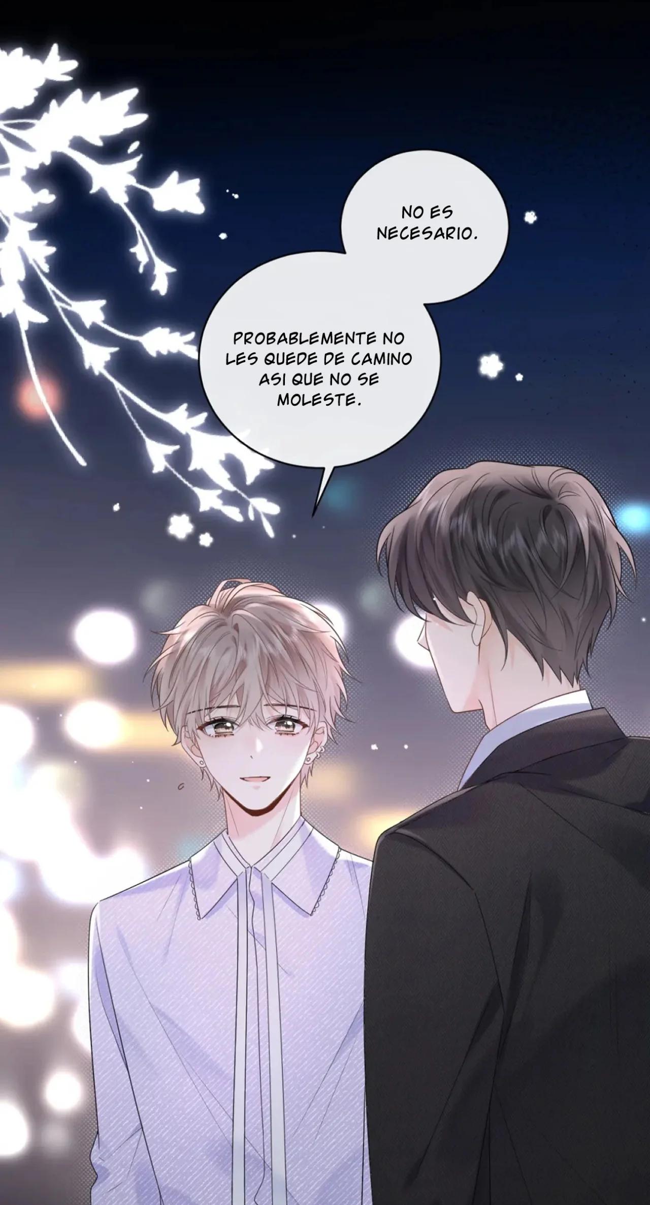 La Difusión De Rumores Esta Estrictamente Prohibida - Capítulo 4 manhwa