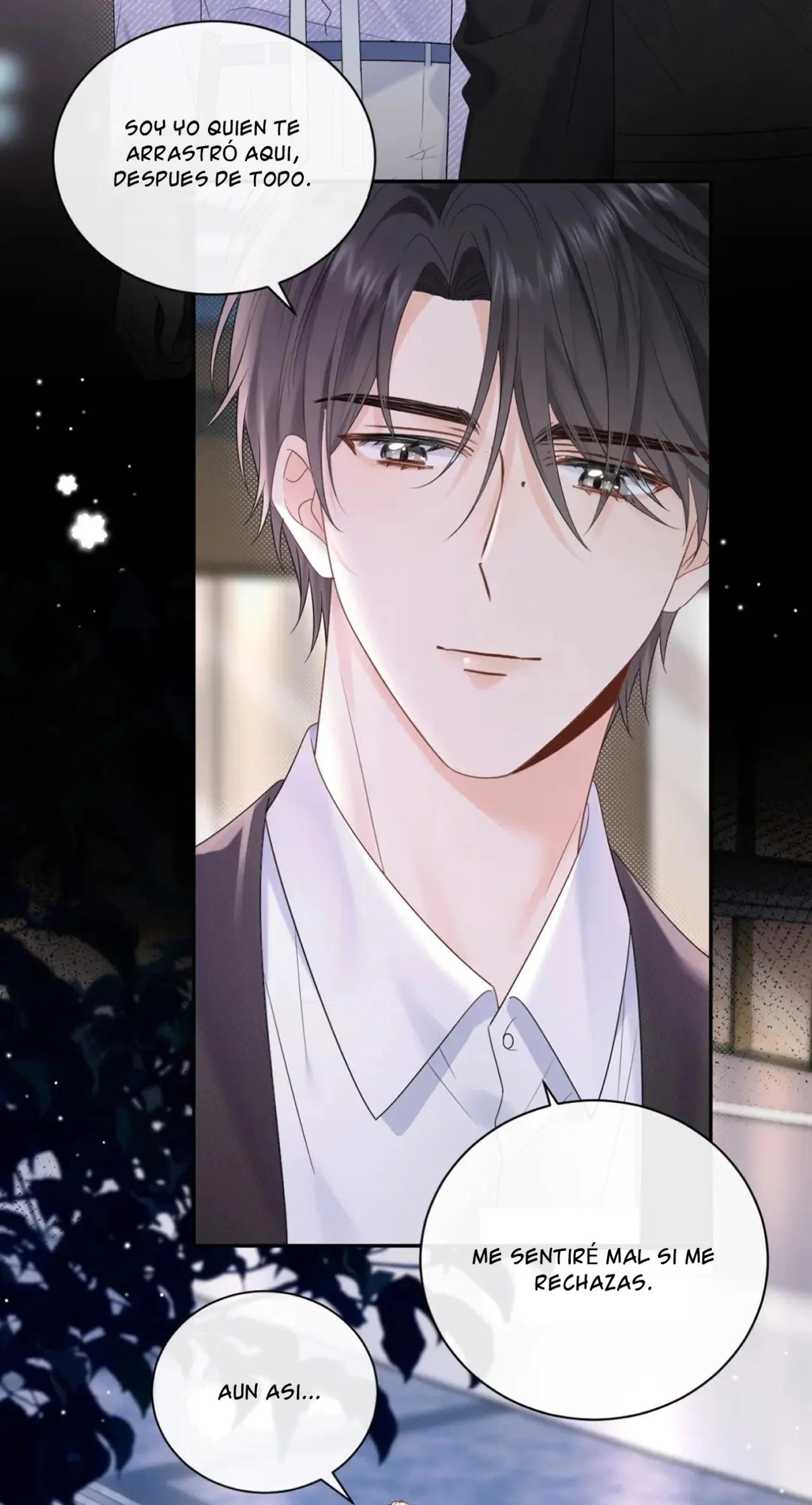 La Difusión De Rumores Esta Estrictamente Prohibida - Capítulo 4 manhwa