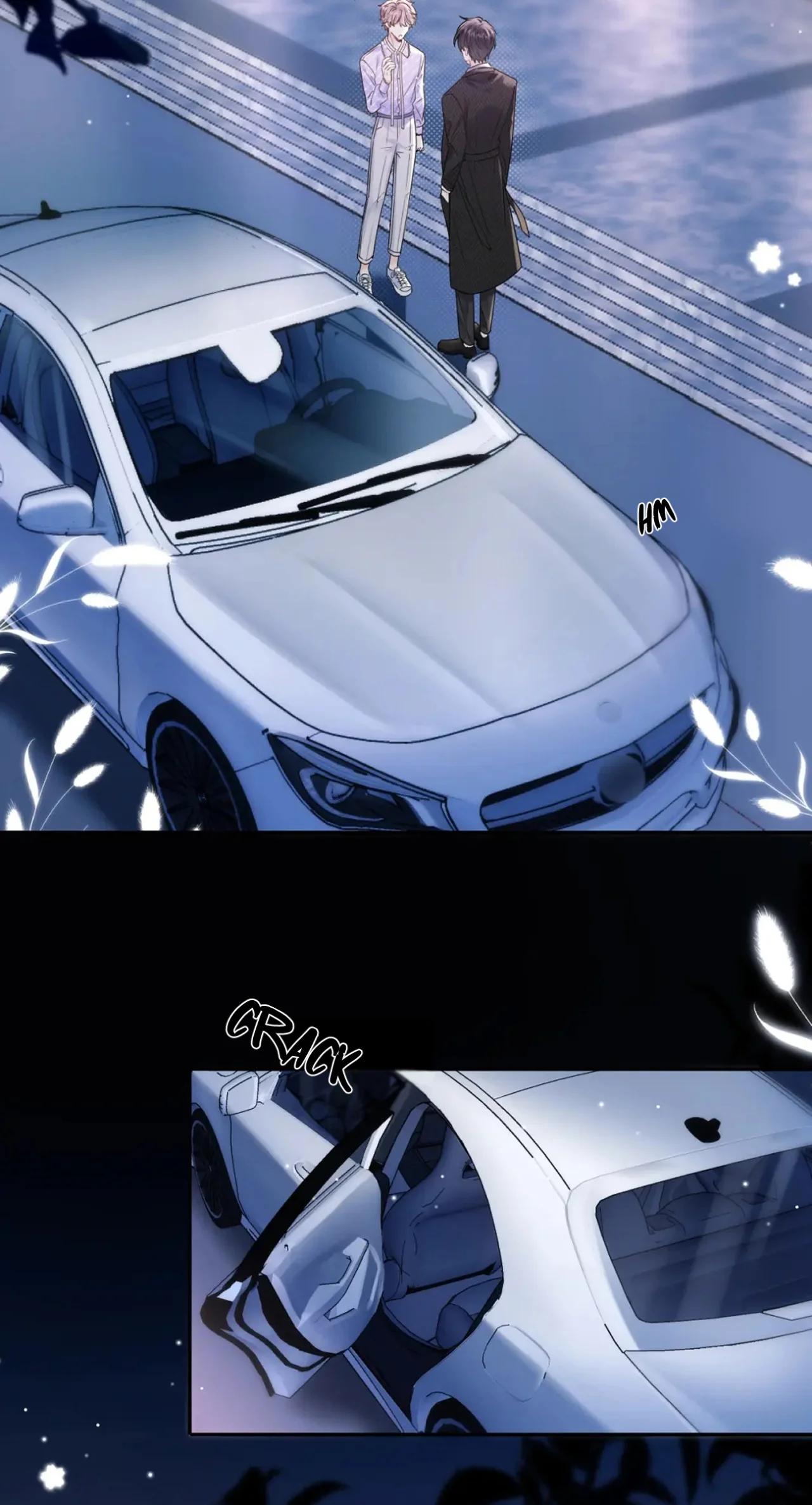 La Difusión De Rumores Esta Estrictamente Prohibida - Capítulo 4 manhwa