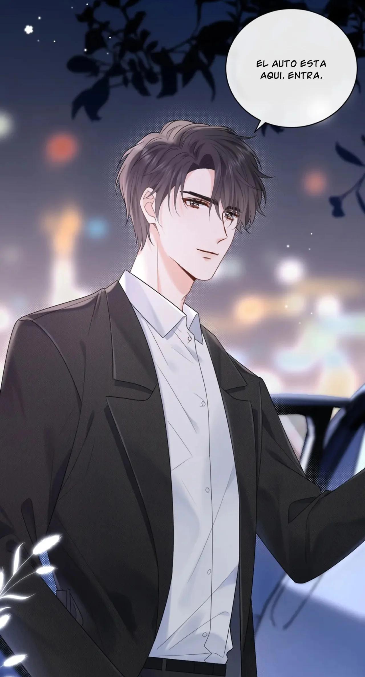 La Difusión De Rumores Esta Estrictamente Prohibida - Capítulo 4 manhwa