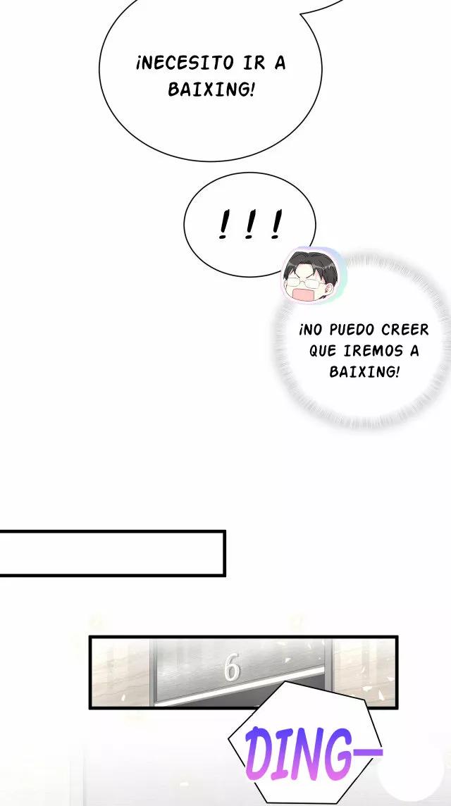 ¿De quién es el bebé? - Capítulo 116 manhwa