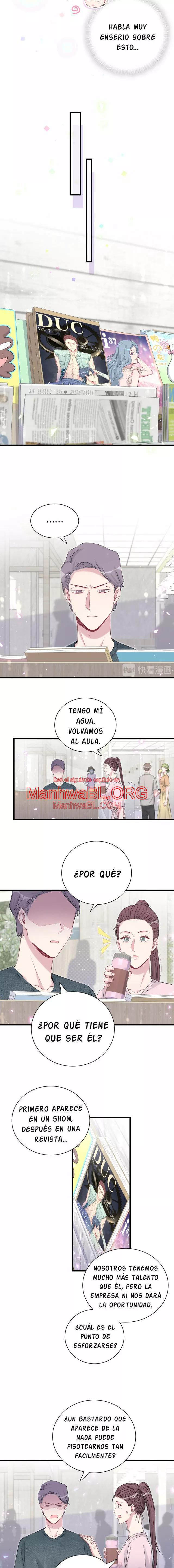 ¿De quién es el bebé? - Capítulo 116 manhwa