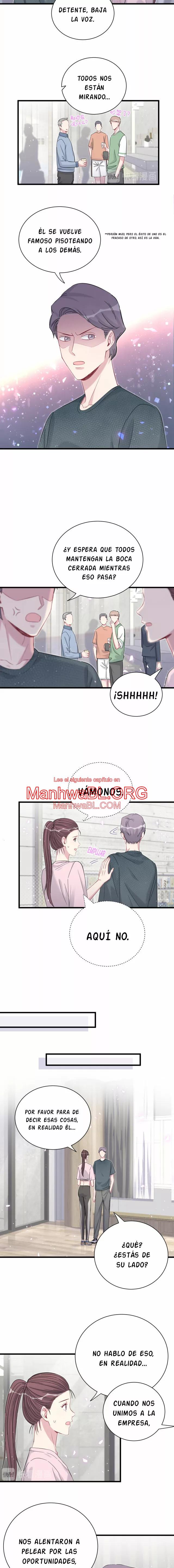¿De quién es el bebé? - Capítulo 116 manhwa