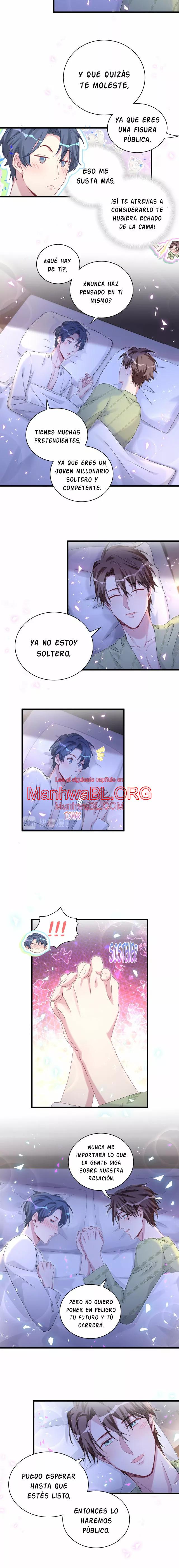 ¿De quién es el bebé? - Capítulo 138 manhwa