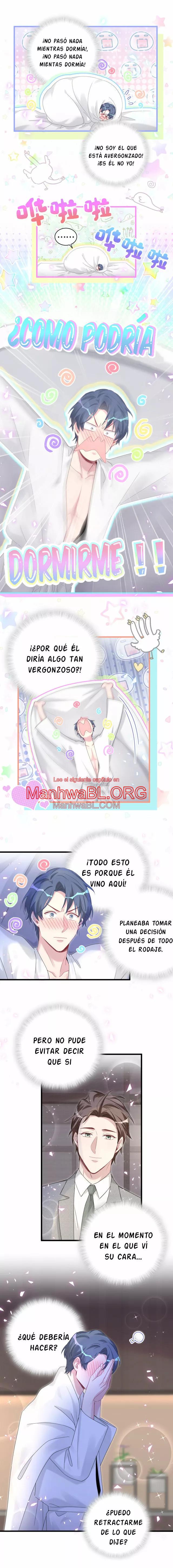 ¿De quién es el bebé? - Capítulo 138 manhwa