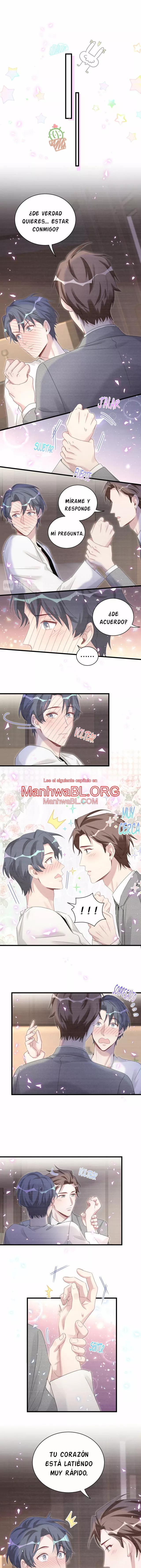 ¿De quién es el bebé? - Capítulo 138 manhwa