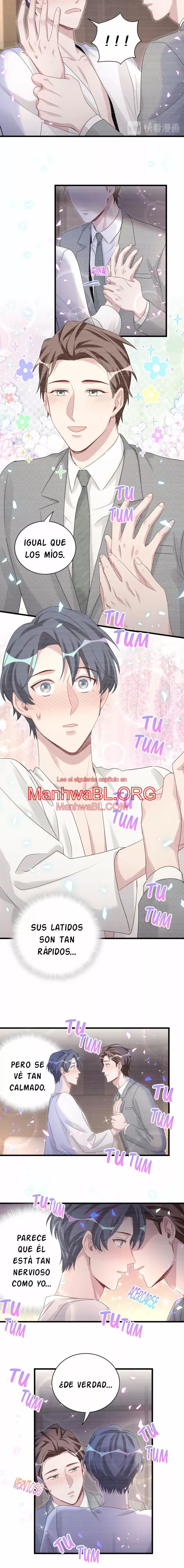 ¿De quién es el bebé? - Capítulo 138 manhwa