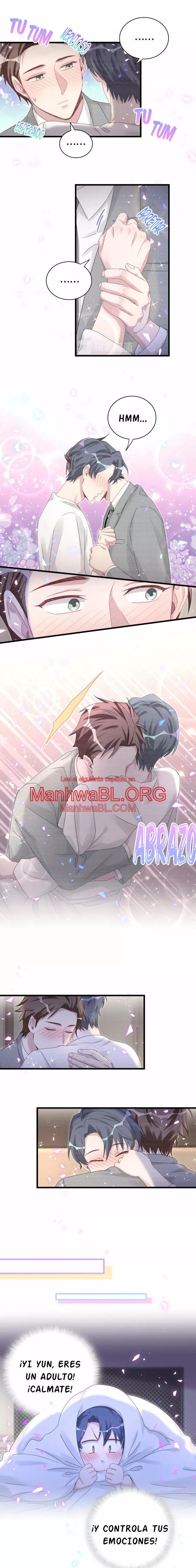 ¿De quién es el bebé? - Capítulo 138 manhwa