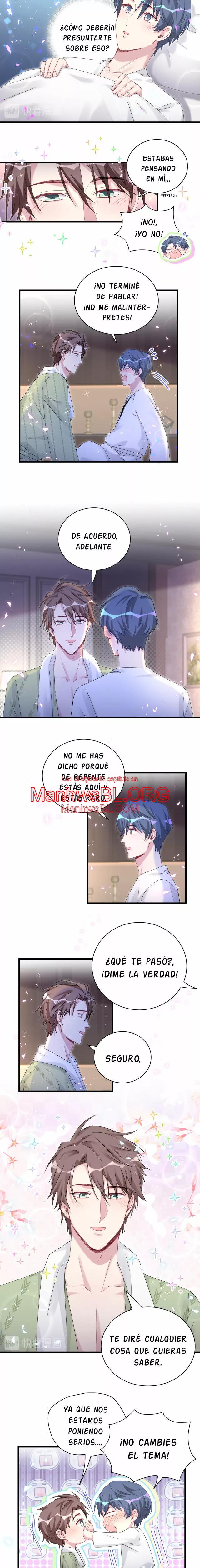 ¿De quién es el bebé? - Capítulo 138 manhwa