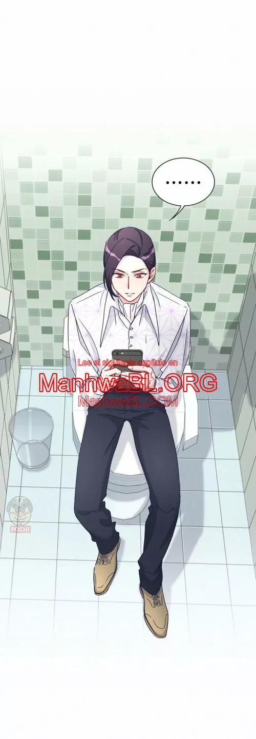 ¿De quién es el bebé? - Capítulo 13 manhwa