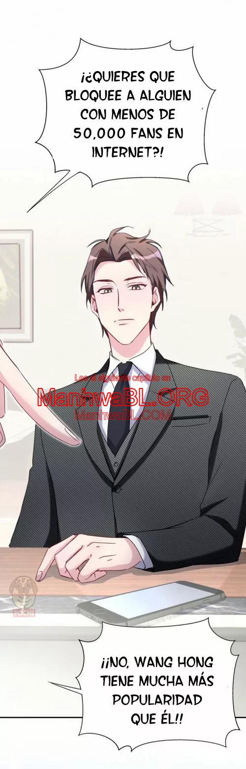 ¿De quién es el bebé? - Capítulo 13 manhwa
