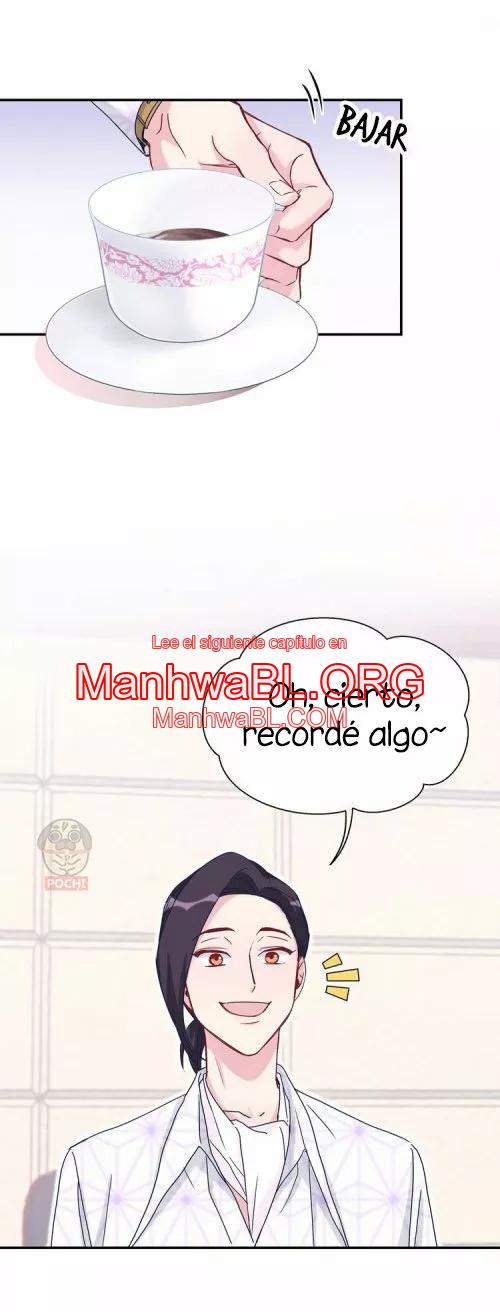 ¿De quién es el bebé? - Capítulo 13 manhwa