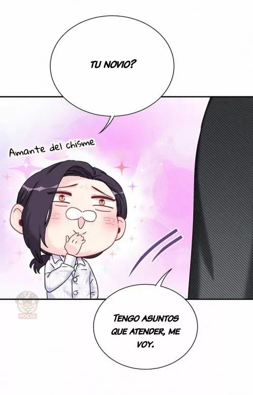 ¿De quién es el bebé? - Capítulo 13 manhwa