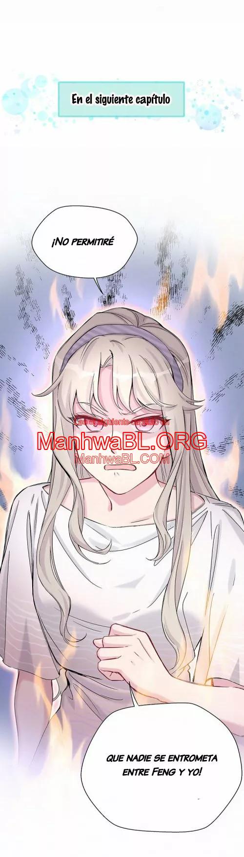 ¿De quién es el bebé? - Capítulo 13 manhwa