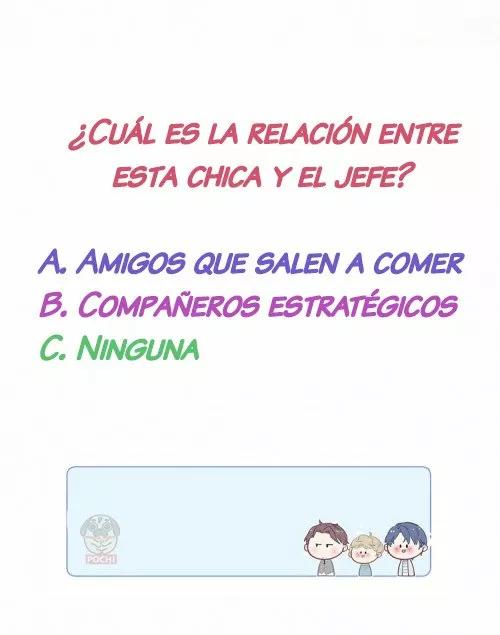 ¿De quién es el bebé? - Capítulo 13 manhwa