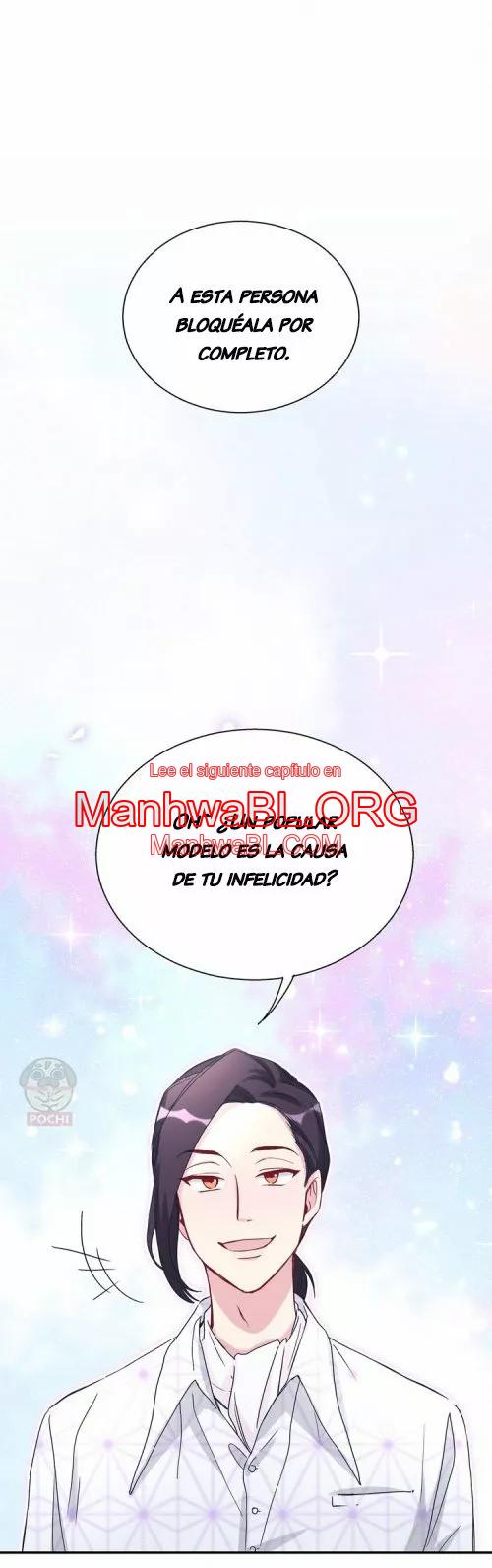 ¿De quién es el bebé? - Capítulo 13 manhwa