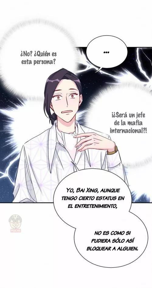 ¿De quién es el bebé? - Capítulo 13 manhwa