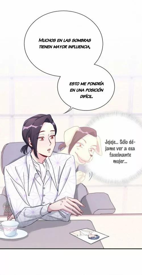 ¿De quién es el bebé? - Capítulo 13 manhwa