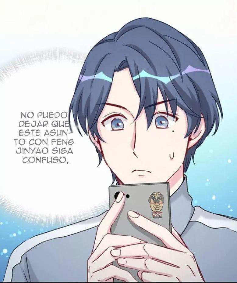 ¿De quién es el bebé? - Capítulo 24 manhwa