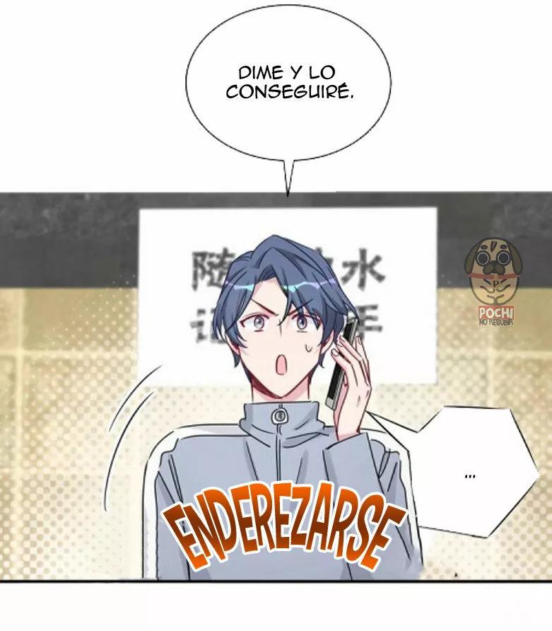 ¿De quién es el bebé? - Capítulo 24 manhwa