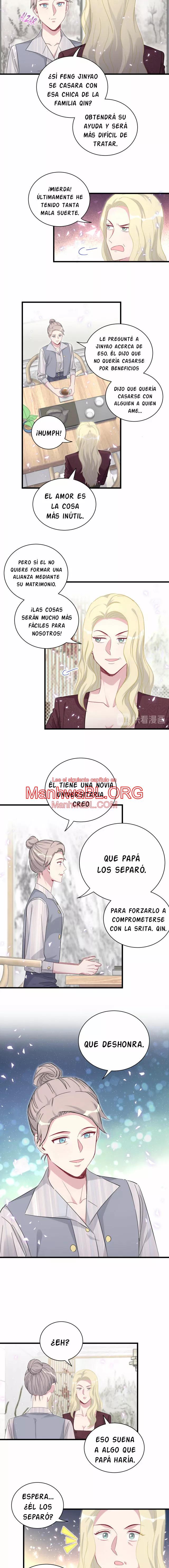 ¿De quién es el bebé? - Capítulo 131 manhwa