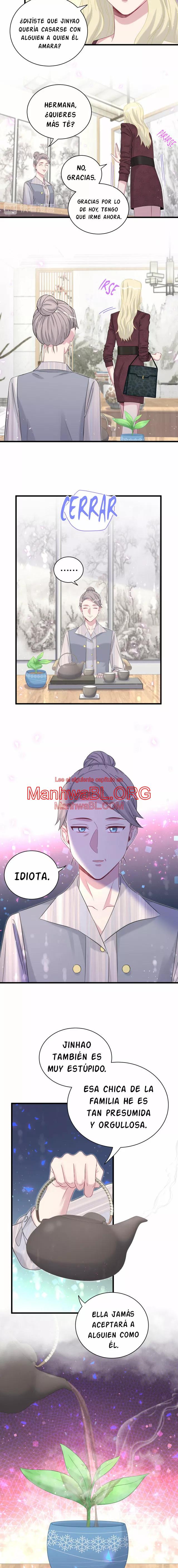 ¿De quién es el bebé? - Capítulo 131 manhwa
