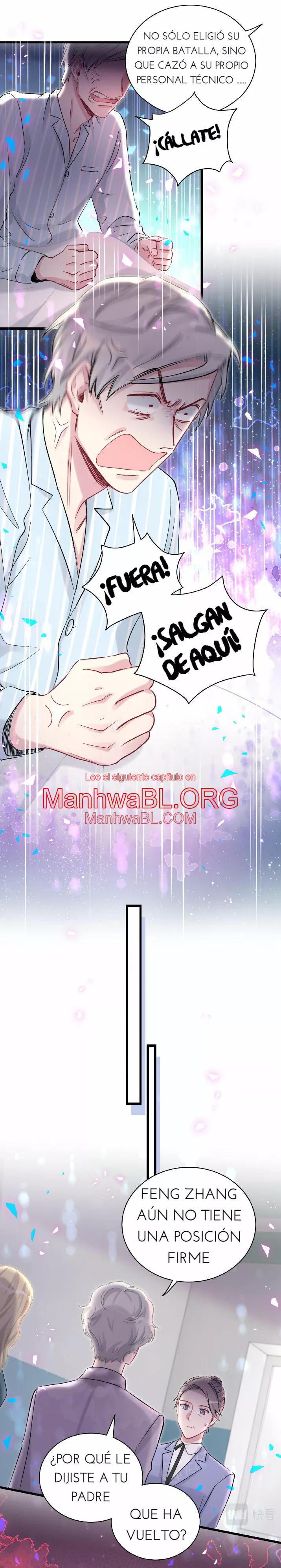 ¿De quién es el bebé? - Capítulo 182 manhwa