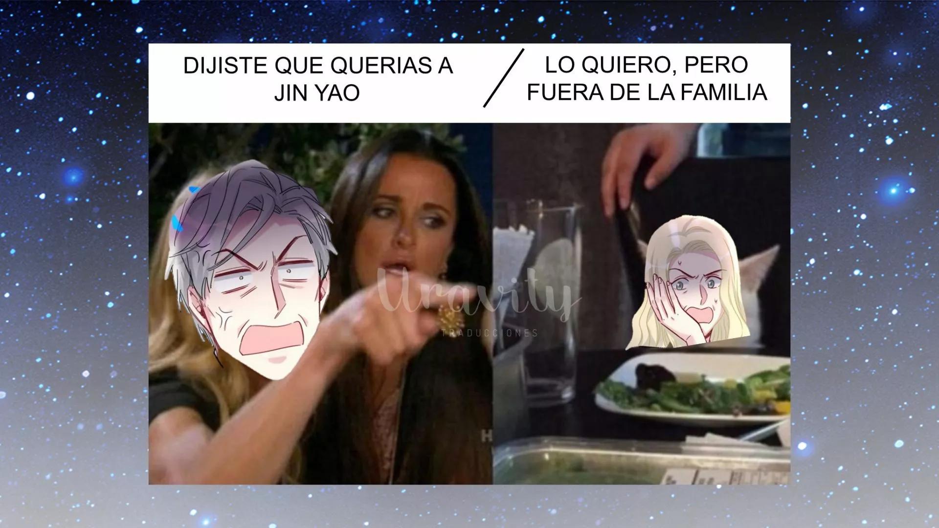 ¿De quién es el bebé? - Capítulo 182 manhwa
