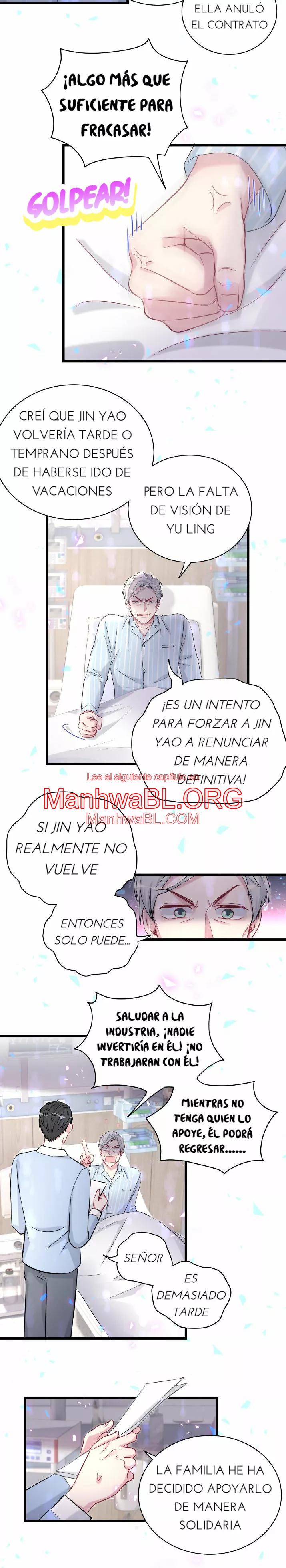 ¿De quién es el bebé? - Capítulo 181 manhwa