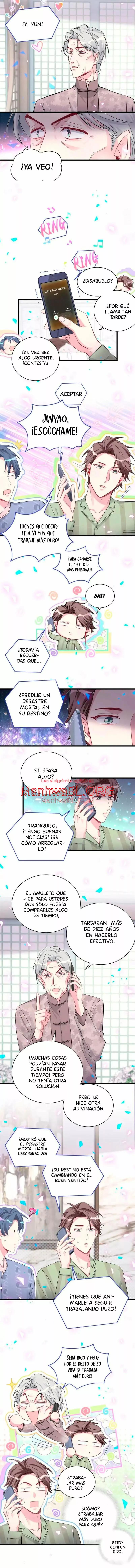 ¿De quién es el bebé? - Capítulo 192 manhwa