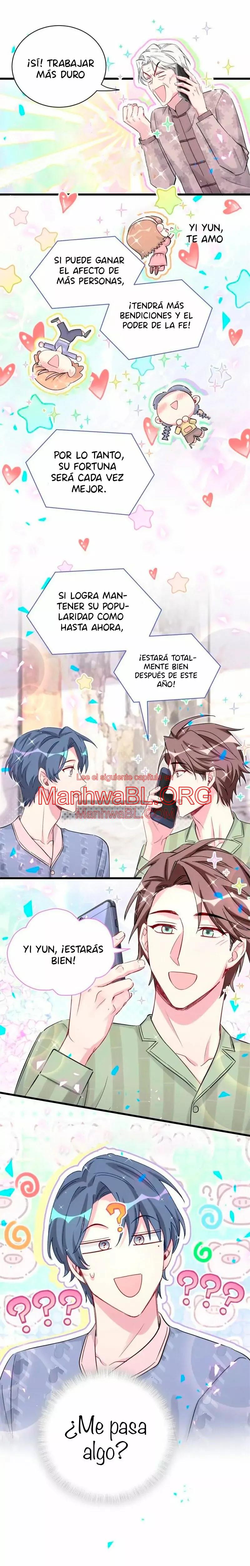 ¿De quién es el bebé? - Capítulo 192 manhwa