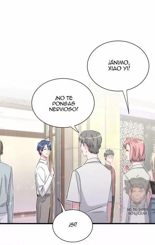 ¿De quién es el bebé? - Capítulo 47 manhwa