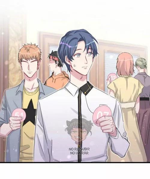 ¿De quién es el bebé? - Capítulo 47 manhwa