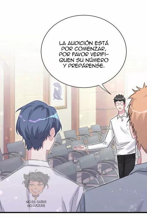 ¿De quién es el bebé? - Capítulo 47 manhwa