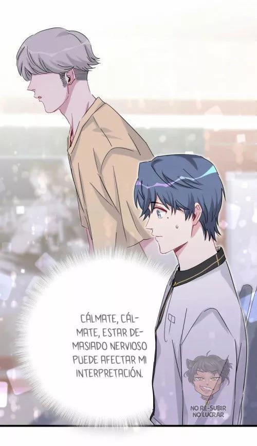 ¿De quién es el bebé? - Capítulo 47 manhwa