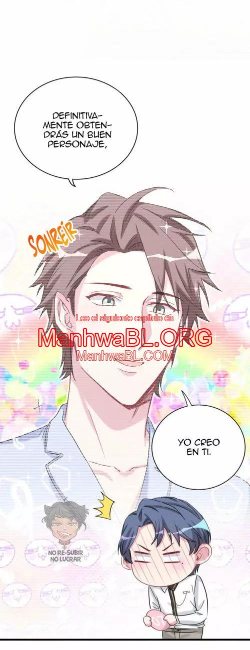 ¿De quién es el bebé? - Capítulo 47 manhwa