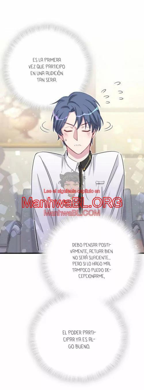 ¿De quién es el bebé? - Capítulo 47 manhwa
