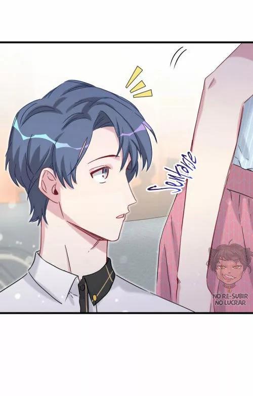 ¿De quién es el bebé? - Capítulo 47 manhwa