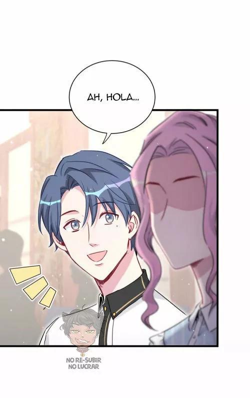 ¿De quién es el bebé? - Capítulo 47 manhwa