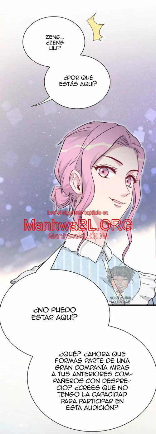¿De quién es el bebé? - Capítulo 47 manhwa