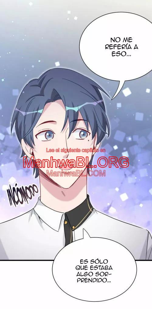 ¿De quién es el bebé? - Capítulo 47 manhwa