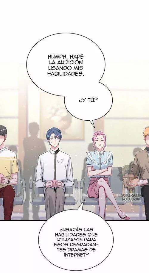 ¿De quién es el bebé? - Capítulo 47 manhwa