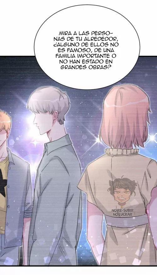 ¿De quién es el bebé? - Capítulo 47 manhwa